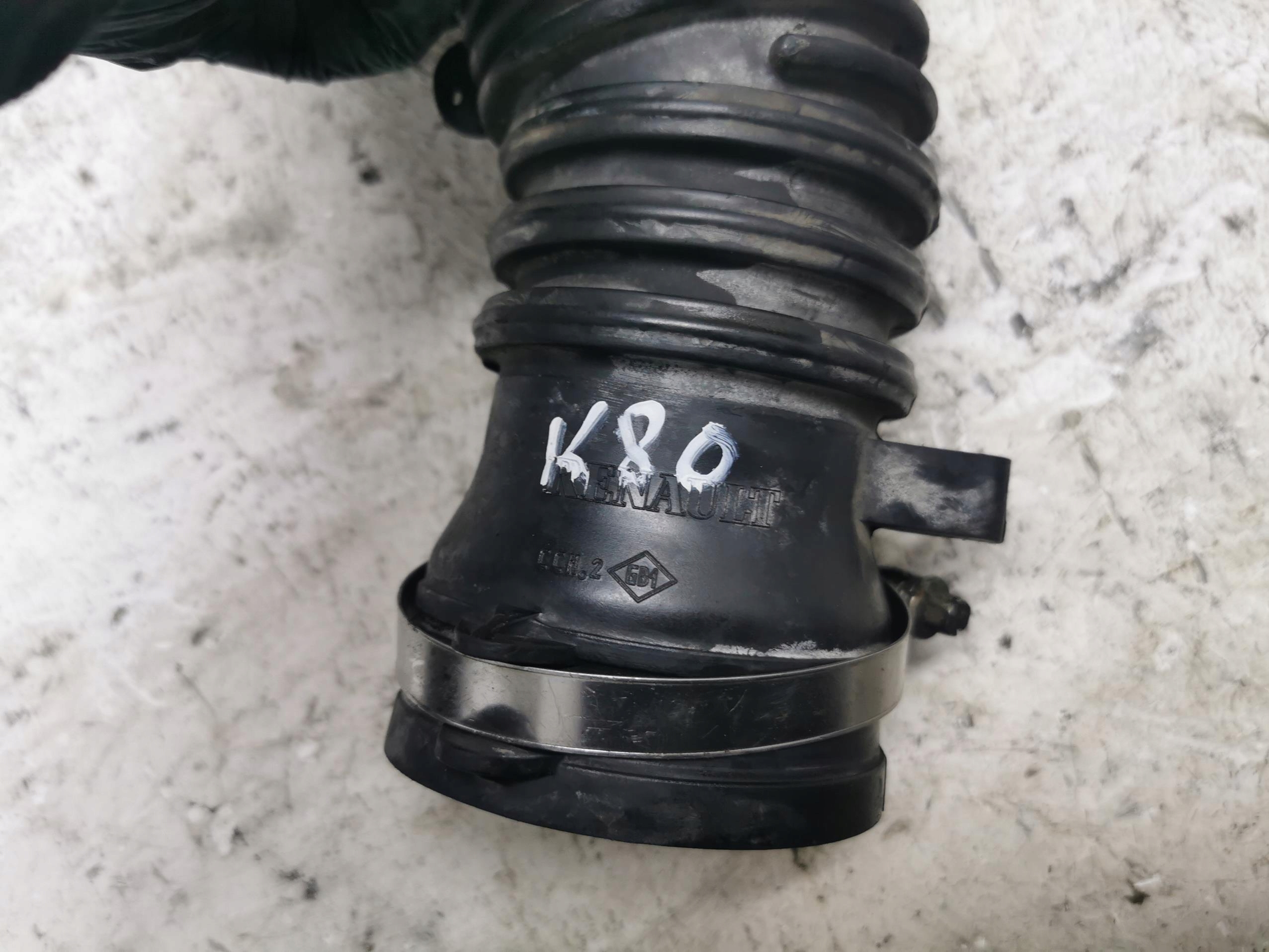 pipe air RENAULT SCENIC III 1.9 8200720174