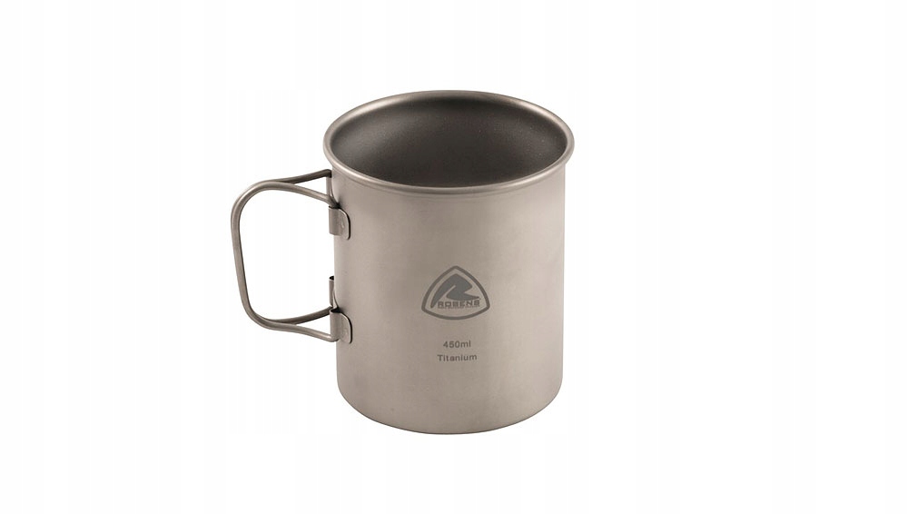 Lehký titanový hrnek Robens Titanium Mug