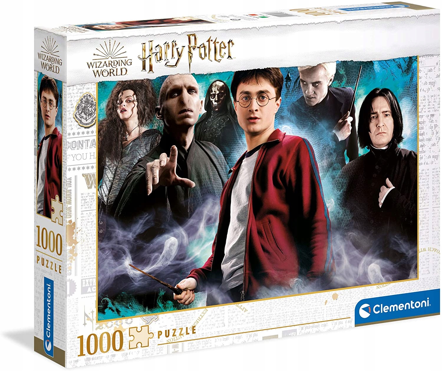 

Puzzle Harry Potter 1000 el. Snape Draco Malfoy