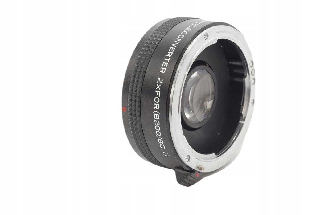 KEPCOR AUTO TELE CONVERTER 2X (B200/BC1) -bagnet PB Model KEPCOR AUTO TELE CONVERTER 2X (B200/BC1)