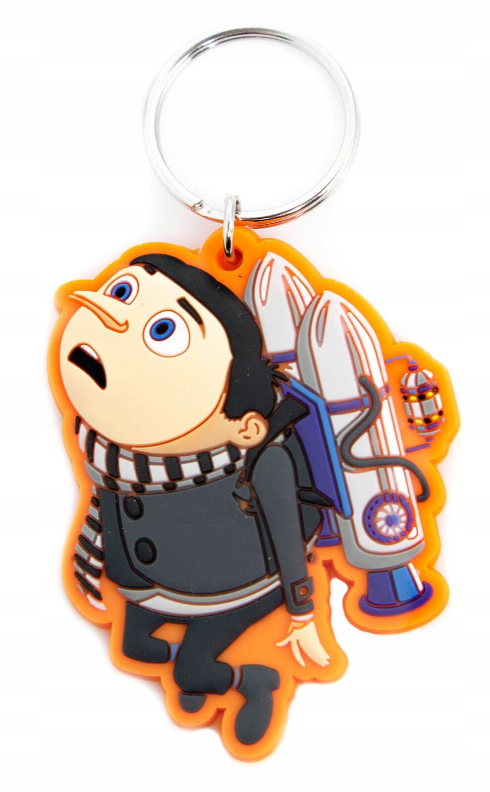

Filmowy brelok do kluczy Minionki Gru Jetpack