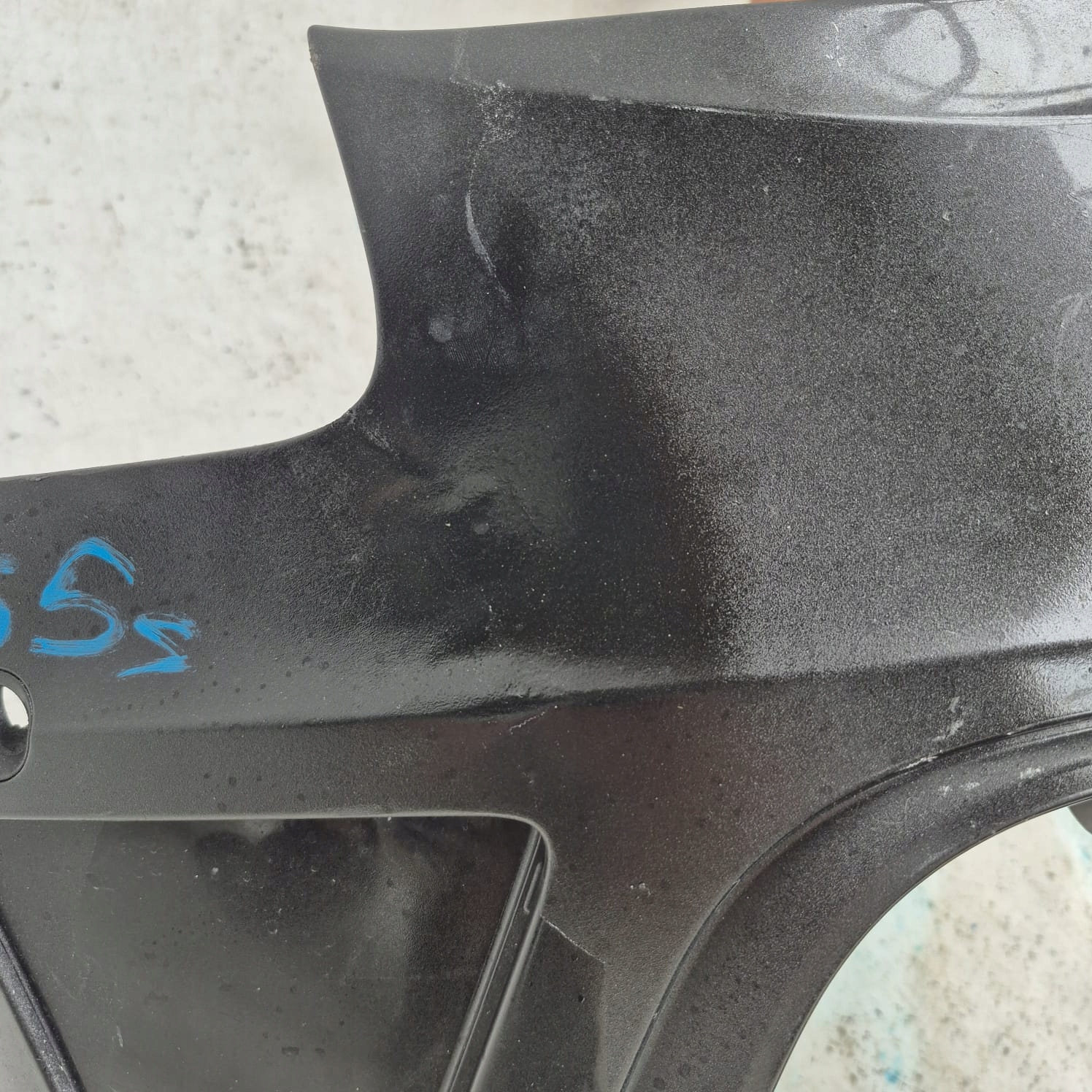 AUDI A3 III 3 8V HB S-LINE 13-16 bumper front front washer PDC