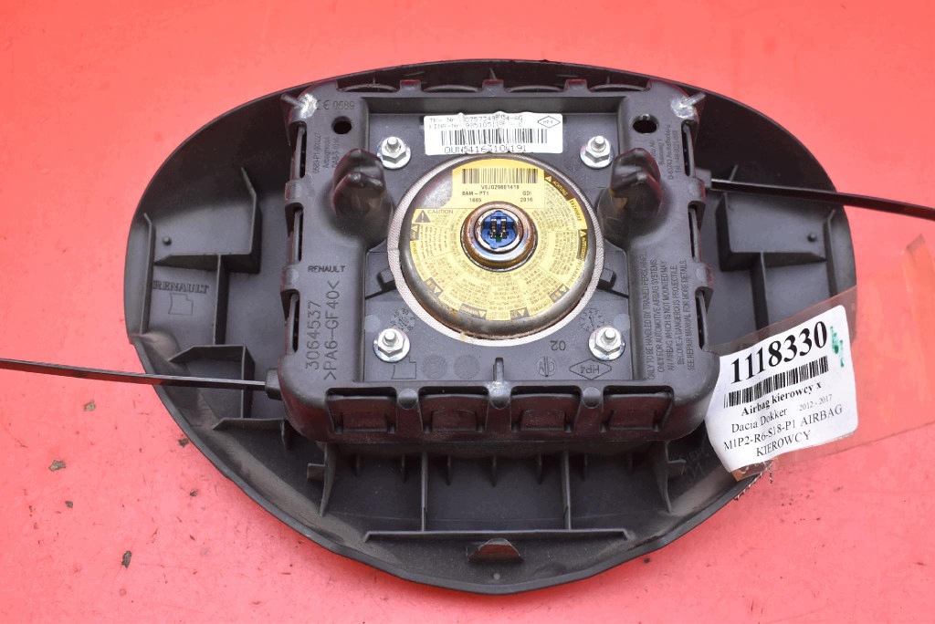 airbag driver´s 985105118R DACIA DOKKER 12-17