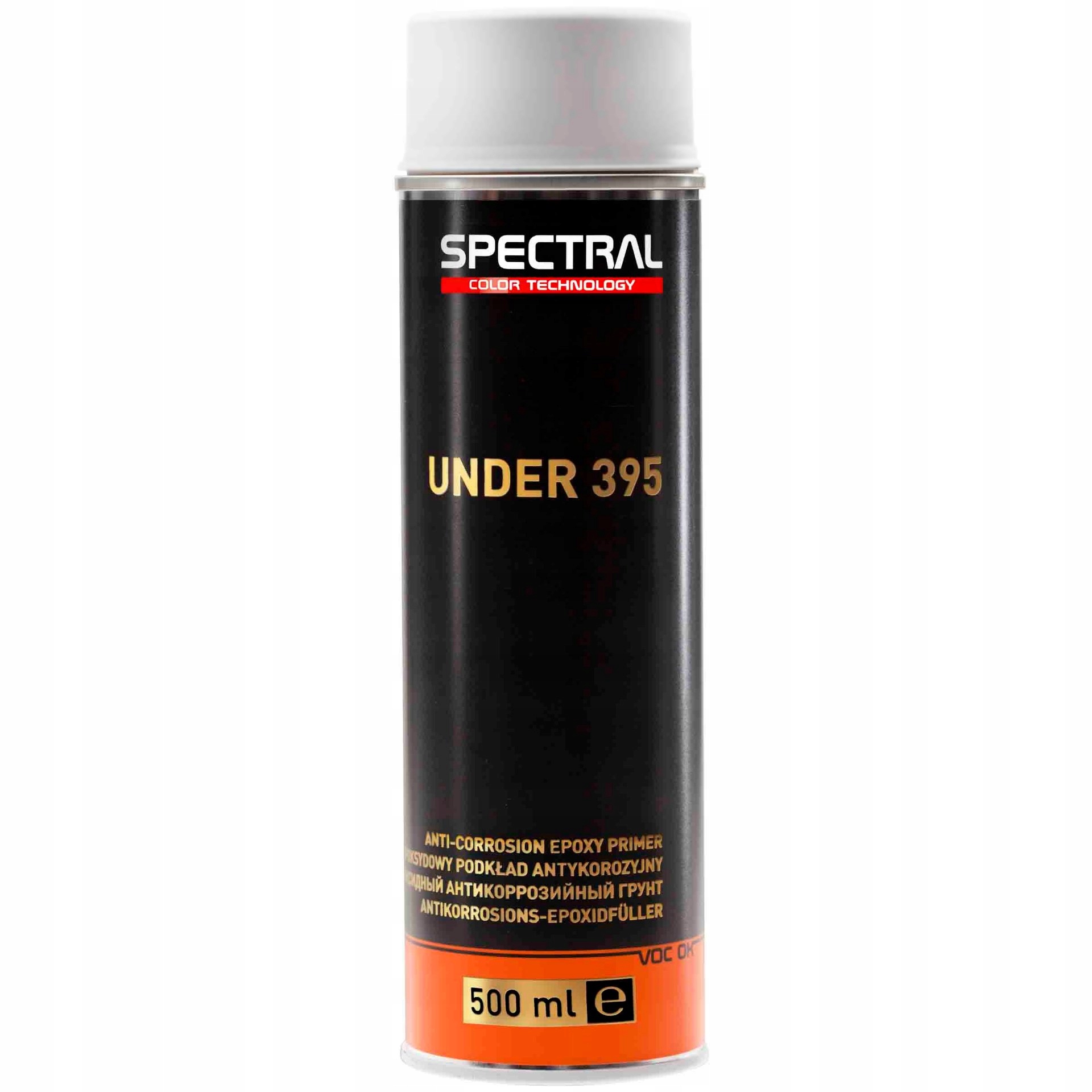 

Spectral Under 395 Podkład Epoksydowy Spray P2