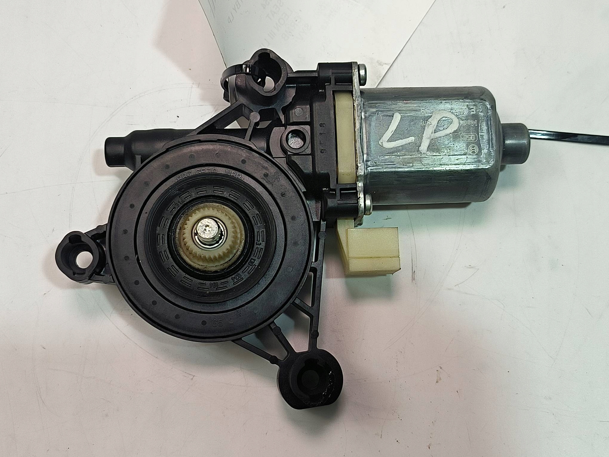 mini motor windows left front 5Q0959801B SEAT LEON III LIFT
