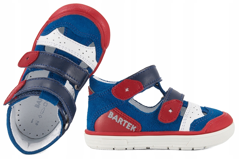 

Bartek 81885 Sandałki Chłopięce Półbuty Sandały 20