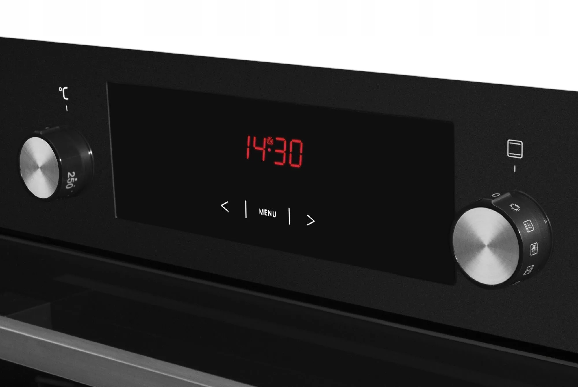 HIT ZESTAW AMICA Piekarnik 10funkcji + Płyta WOK ! Kolor dominujący czarny