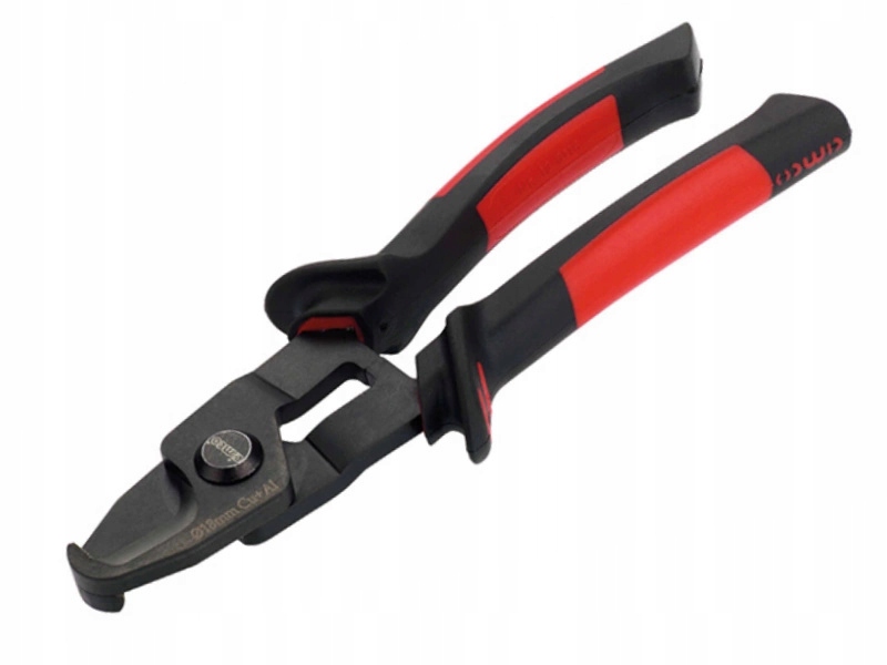 Nůžky na stříhání kabelů hliníkových měděných kabelů fi 18 mm Vde 180 mm