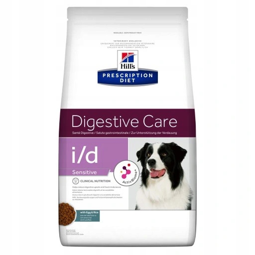 Levně Hill's Pd Prescription Diet Canine i/d Sensitive 12 kg