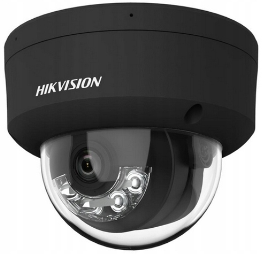 Hikvision DS-2CD2163G2-LIS2U(2,8 mm) Čierna Ip kamera, 6 Mpx, Smart Hybrid