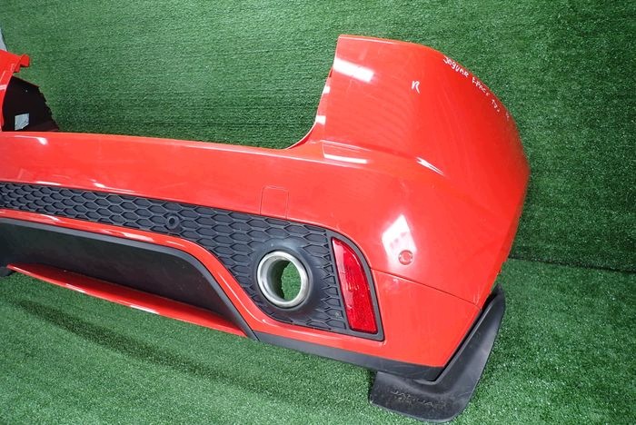 JAGUAR E-PACE R-DYNAMIC 17- Paraurti posteriore posteriore