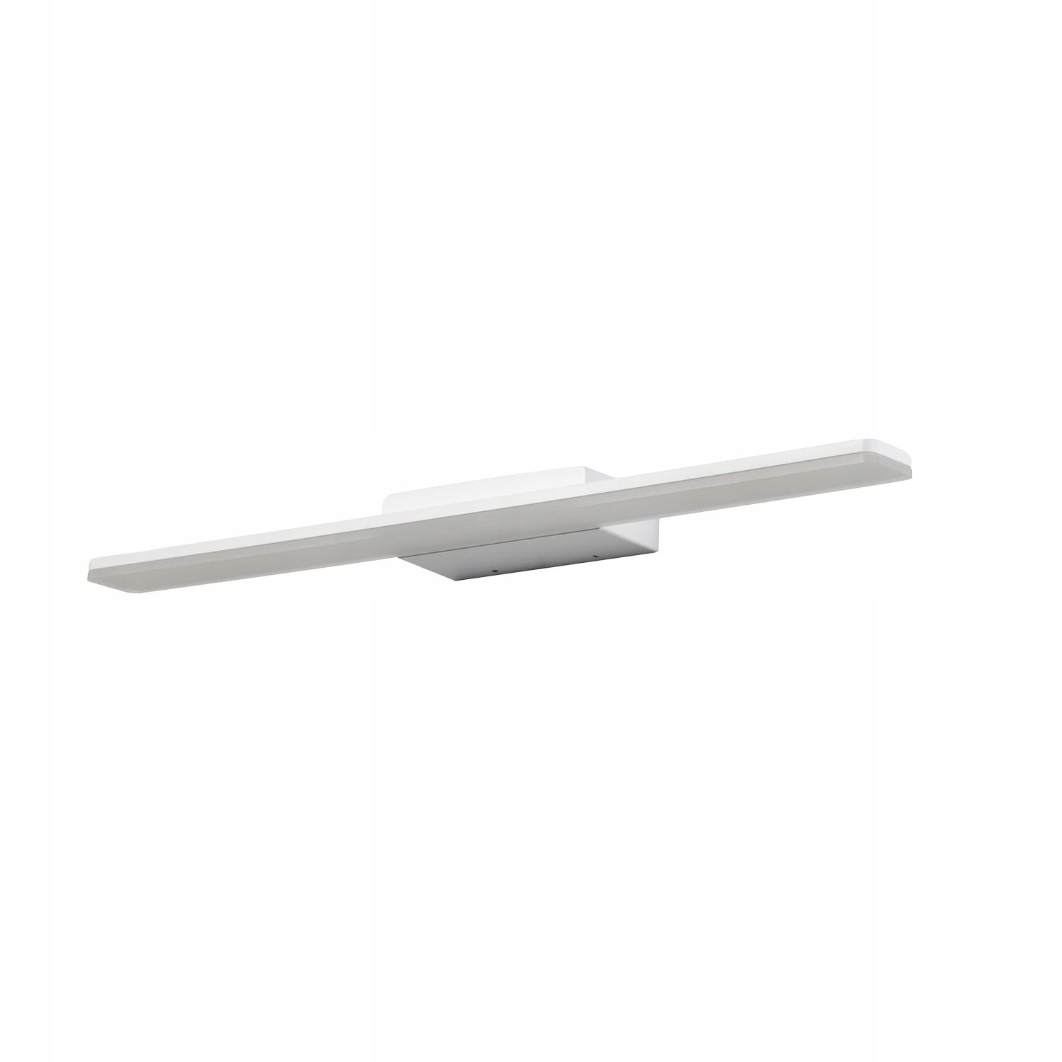 Kinkiet łazienkowy nad lustro biały 90cm Epsilon 4000K 27W Led IP44 AZzardo