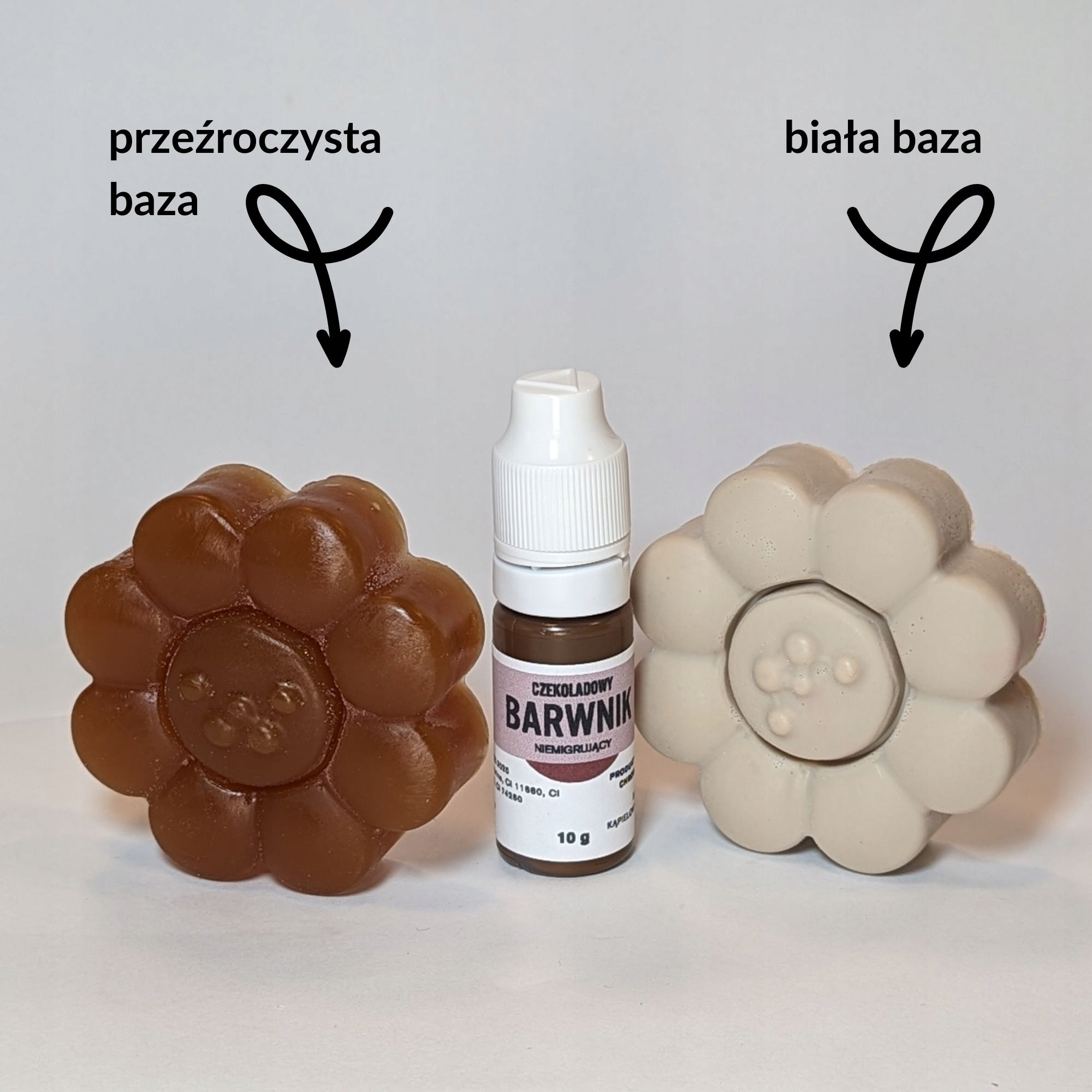 Barwnik do bazy mydlanej niemigrujący MYDŁA MIX Przeznaczenie uniwersalne