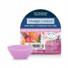 Yankee Candle HAND TIED BLOOMS wosk zapachowy 22g