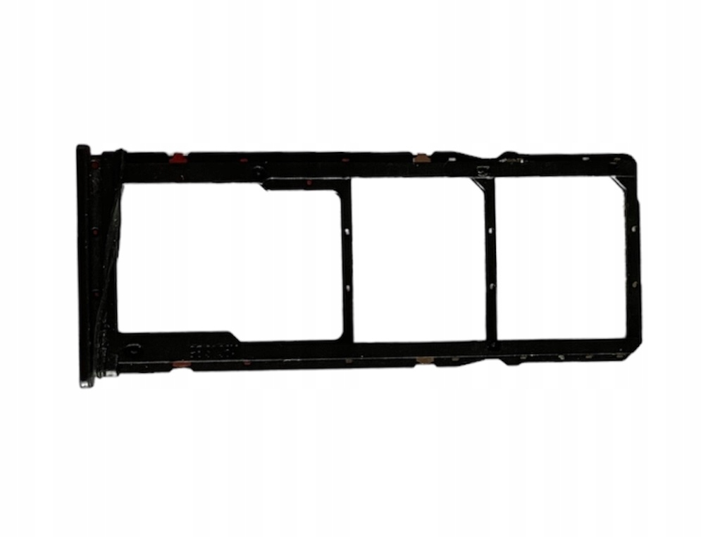 Xiaomi Redmi 9T tacka szufladka kart sim CZARNA/GRAFITOWA
