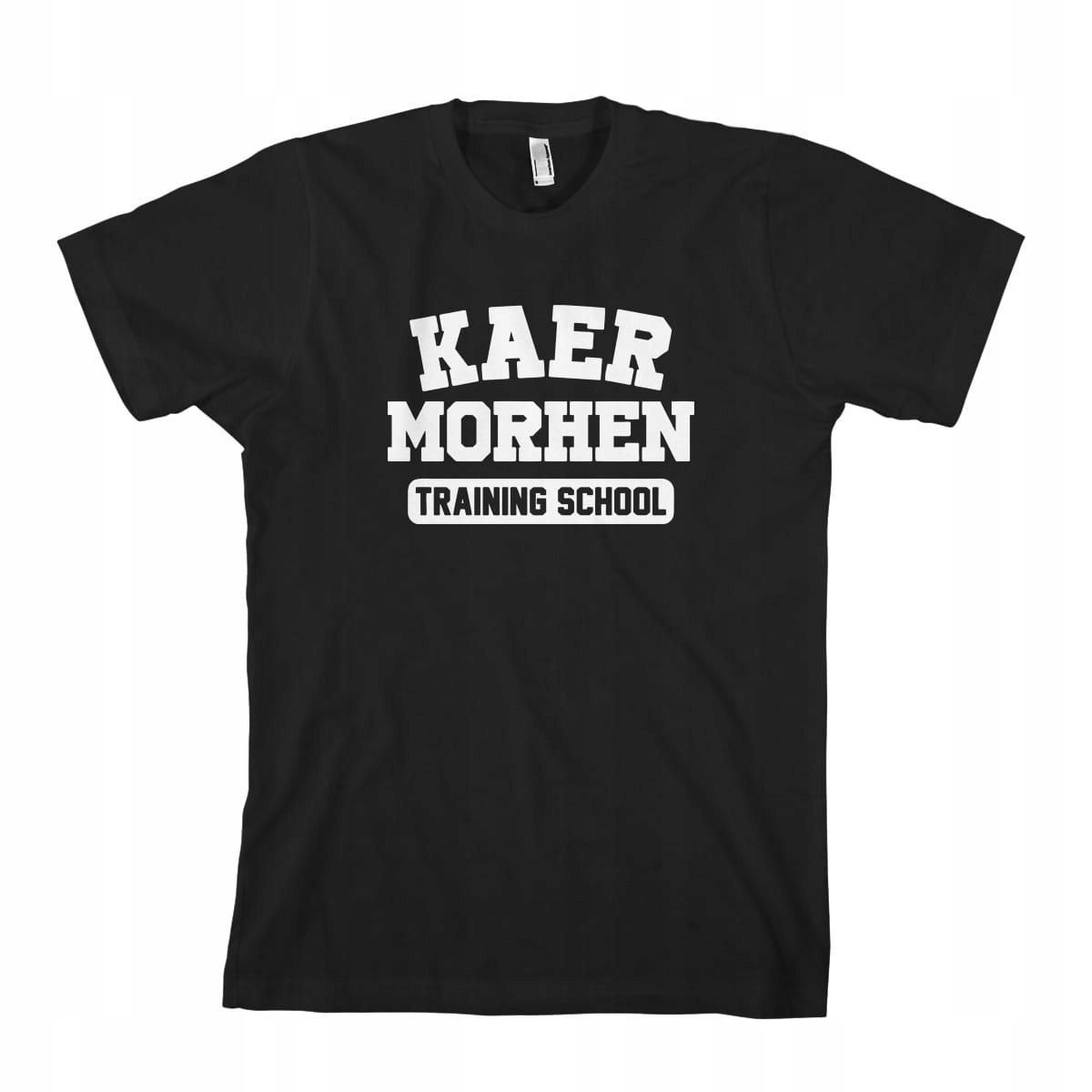 

Kaer Morhen wiedzmin #gry koszulka męska