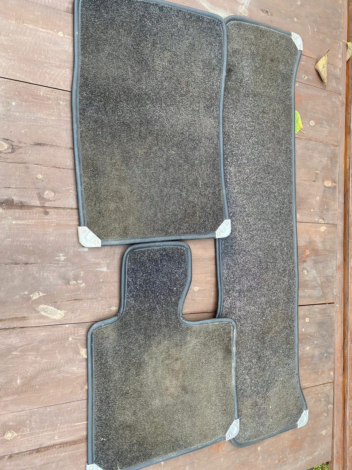 Dywanik Welurowy Range Rover L322