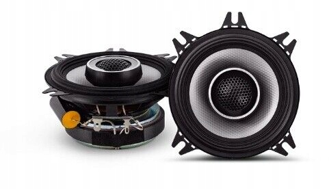 Alpine S2-S40 Reproduktory do auta 10 cm 100 mm 2-pásmové Hi-Res Audio Top