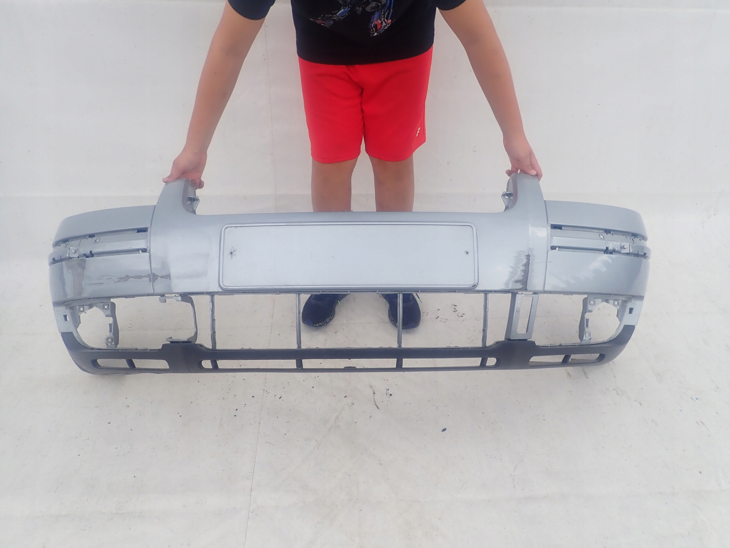 VW PASSAT B5 FL LIFT 00-05 bumper front front