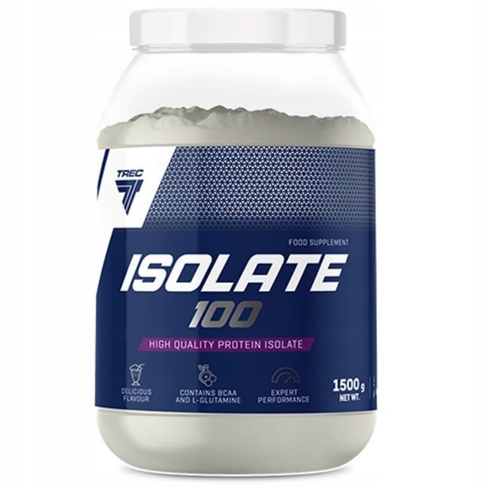 Trec Isolate 100 2000 g Bílkoviny Wpi Bílá Čokoláda