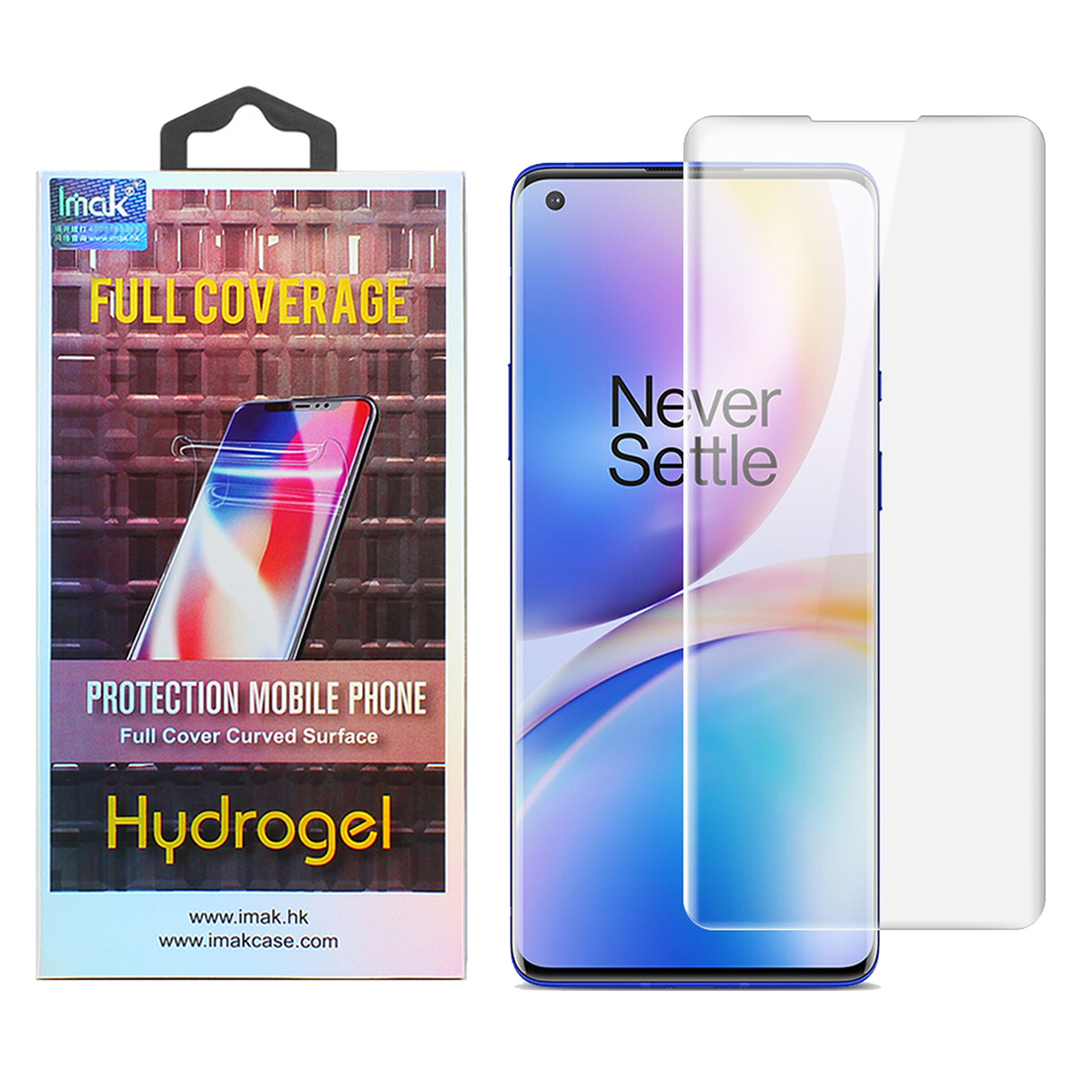 

Imak Hydrogel Folia Do III Oneplus 8 Pro