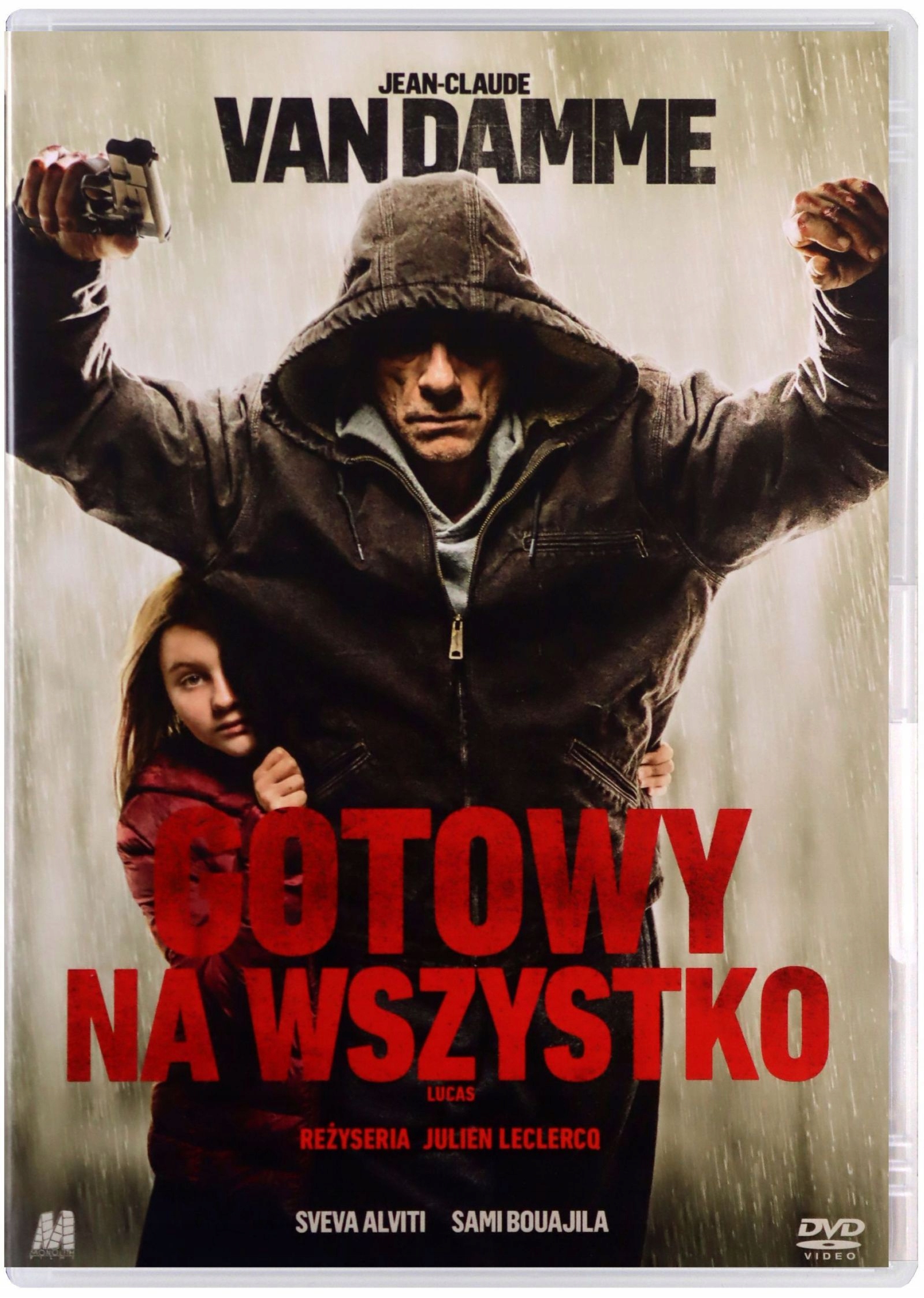 

Gotowy Na Wszystko [Jean-Claude Van Damme] [DVD]