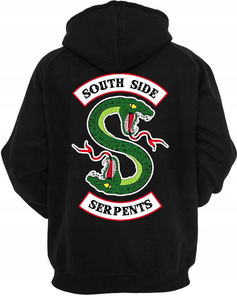 

Bluza z kapturem Riverdale South Side Serpents