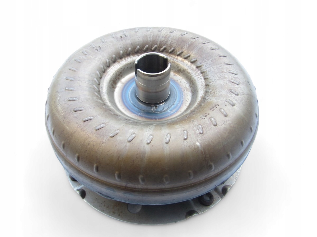 Konwerter clutch BMW E65 LIFT LCI 4.8 750i