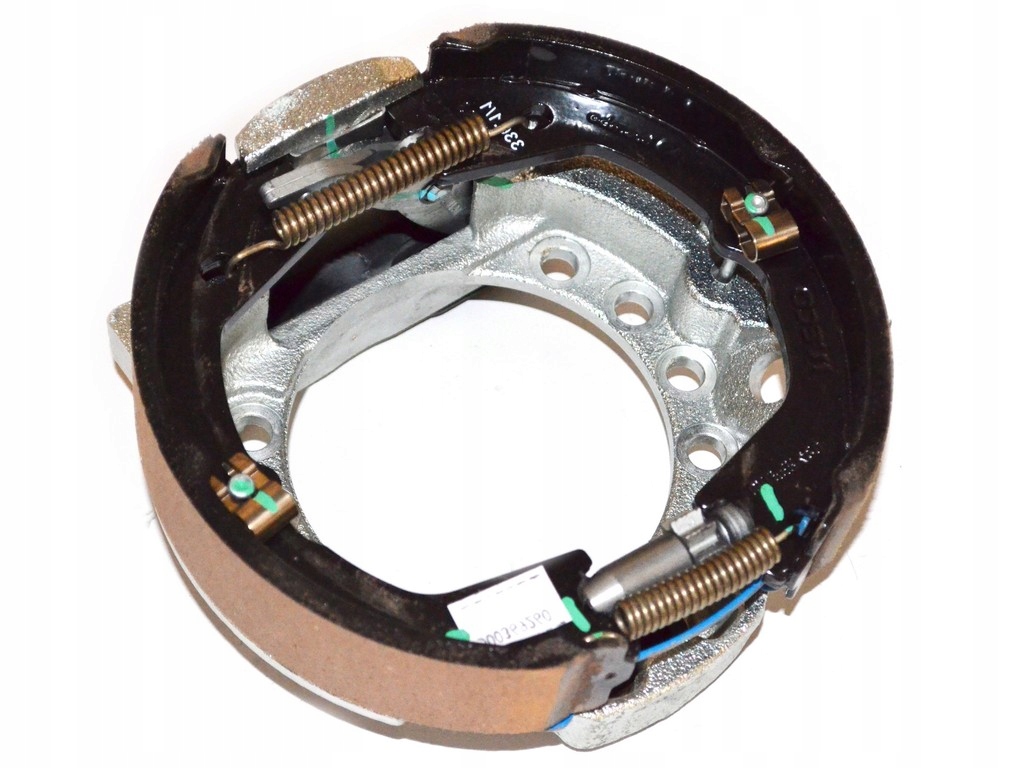 FT32316 - РЕМОНТНИЙ КОМПЛЕКТ IVECO DAILY 2000-ПРАВА 65C / 70C