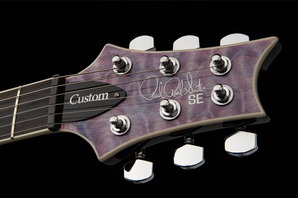 GITARA ELEKTRYCZNA PRS SE CUSTOM 24 QUILT VIOLET Rodzaj Inny