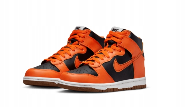 Boty Nike Dunk High vel 38 Originální