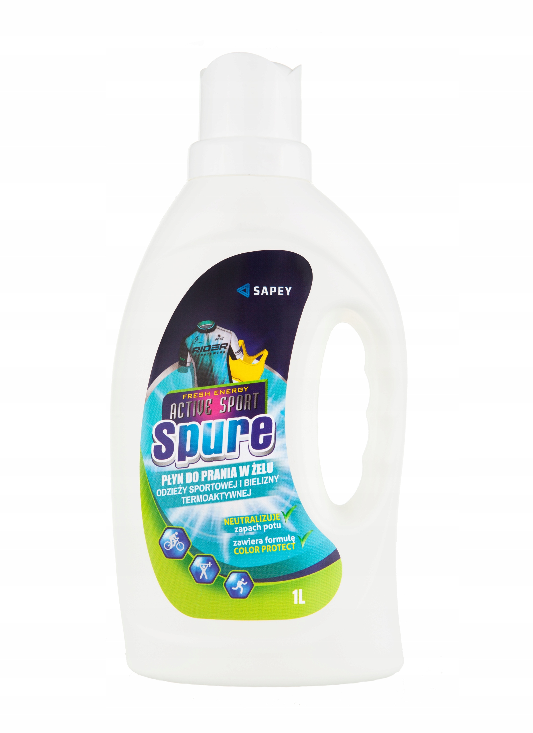

Płyn do prania bielizny termoaktywnej Spure 1000ml