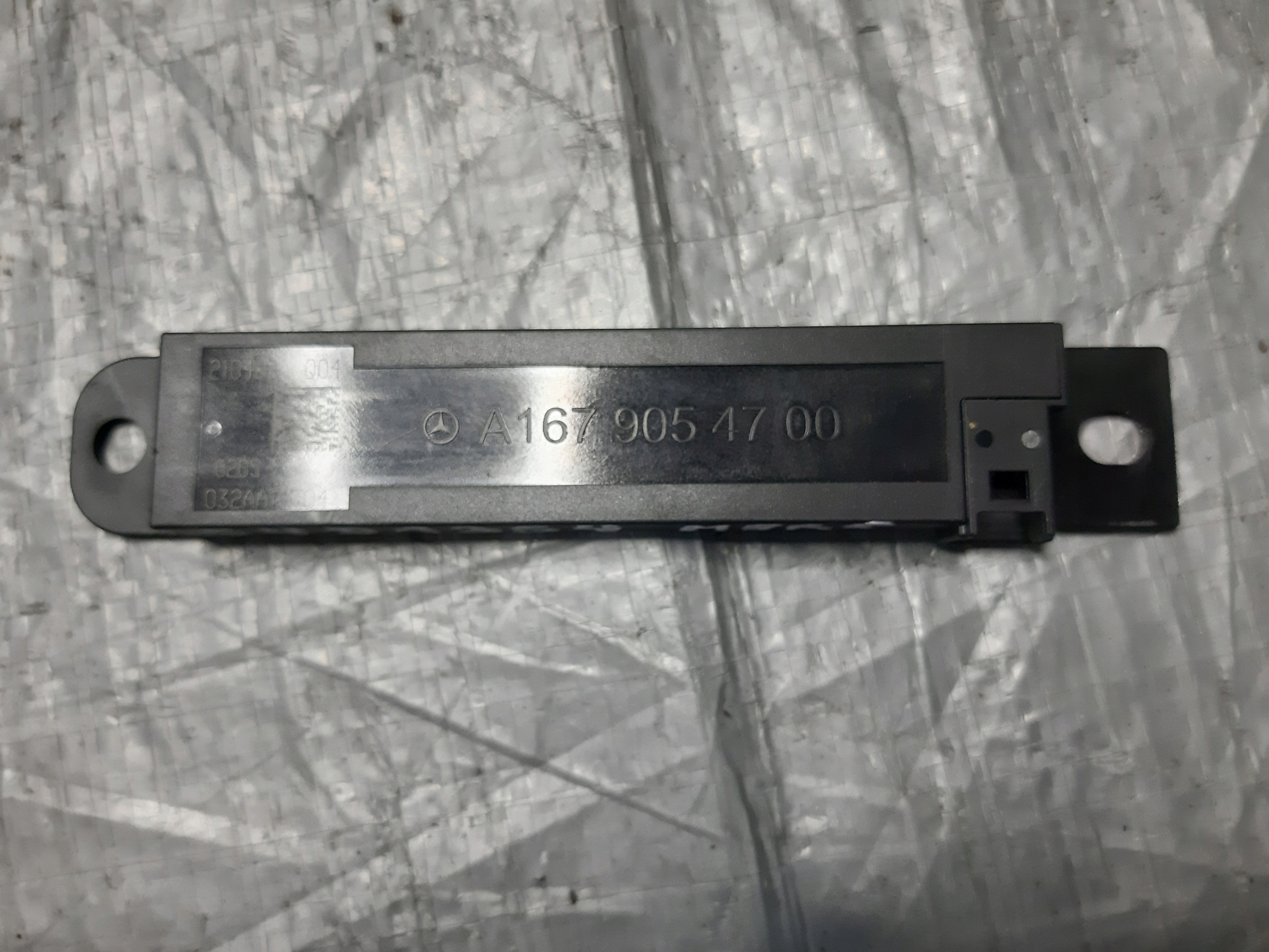 module antenne Mercedes-Benz GLB X247 OE A1679054700