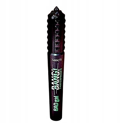 Benefit Badgal Bang! Wasserdichte Volumen-mascara, Grafitová Barva