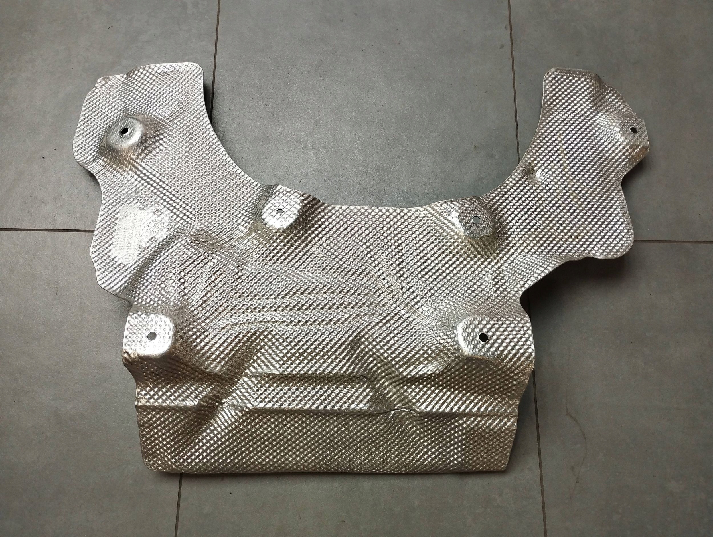 BMW 7 G11 cover TERMICZNA 7340208
