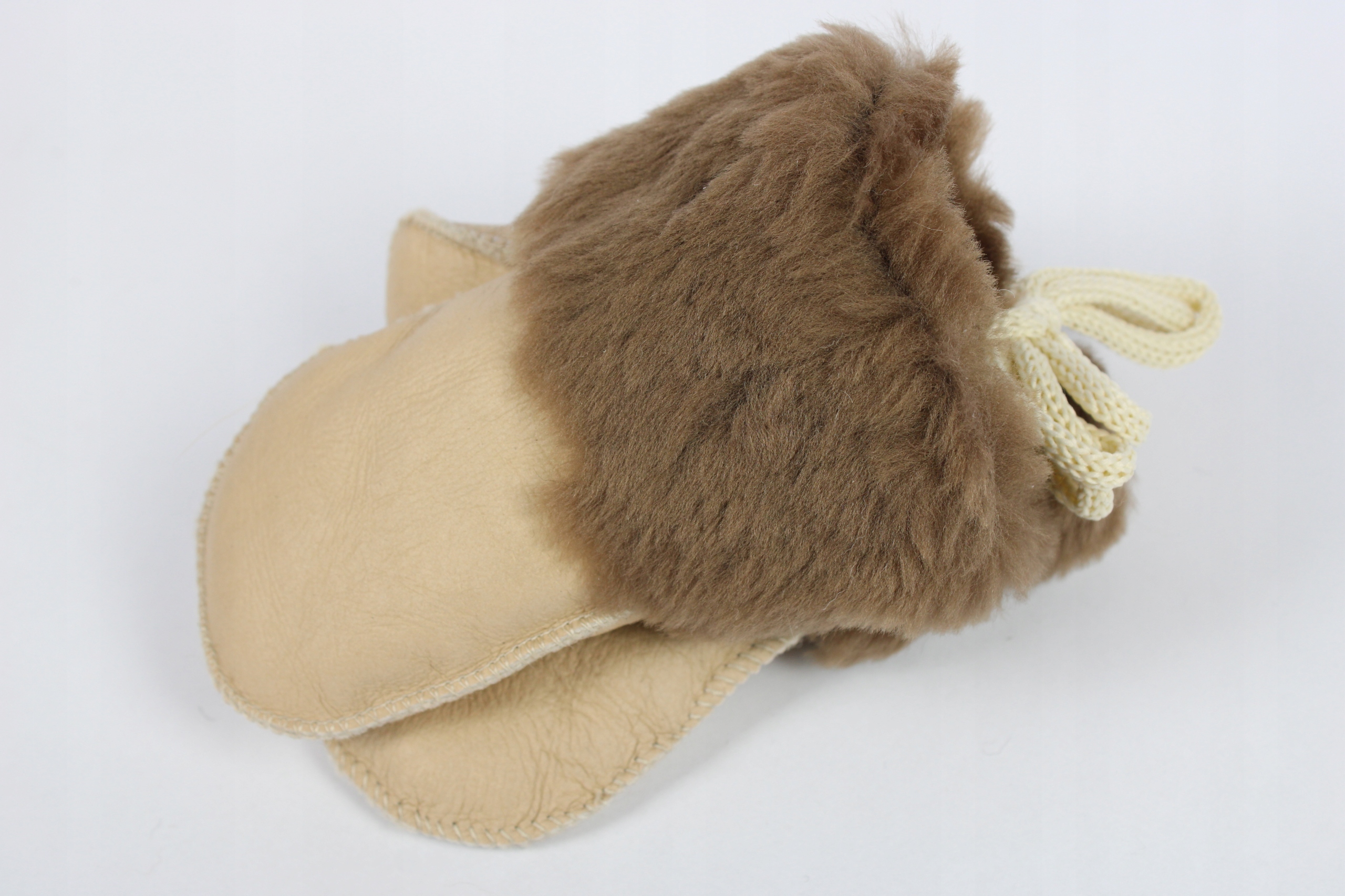 Butki niechodki + rękawiczki SKÓRA NATURALNA Bohater / Bajka brak