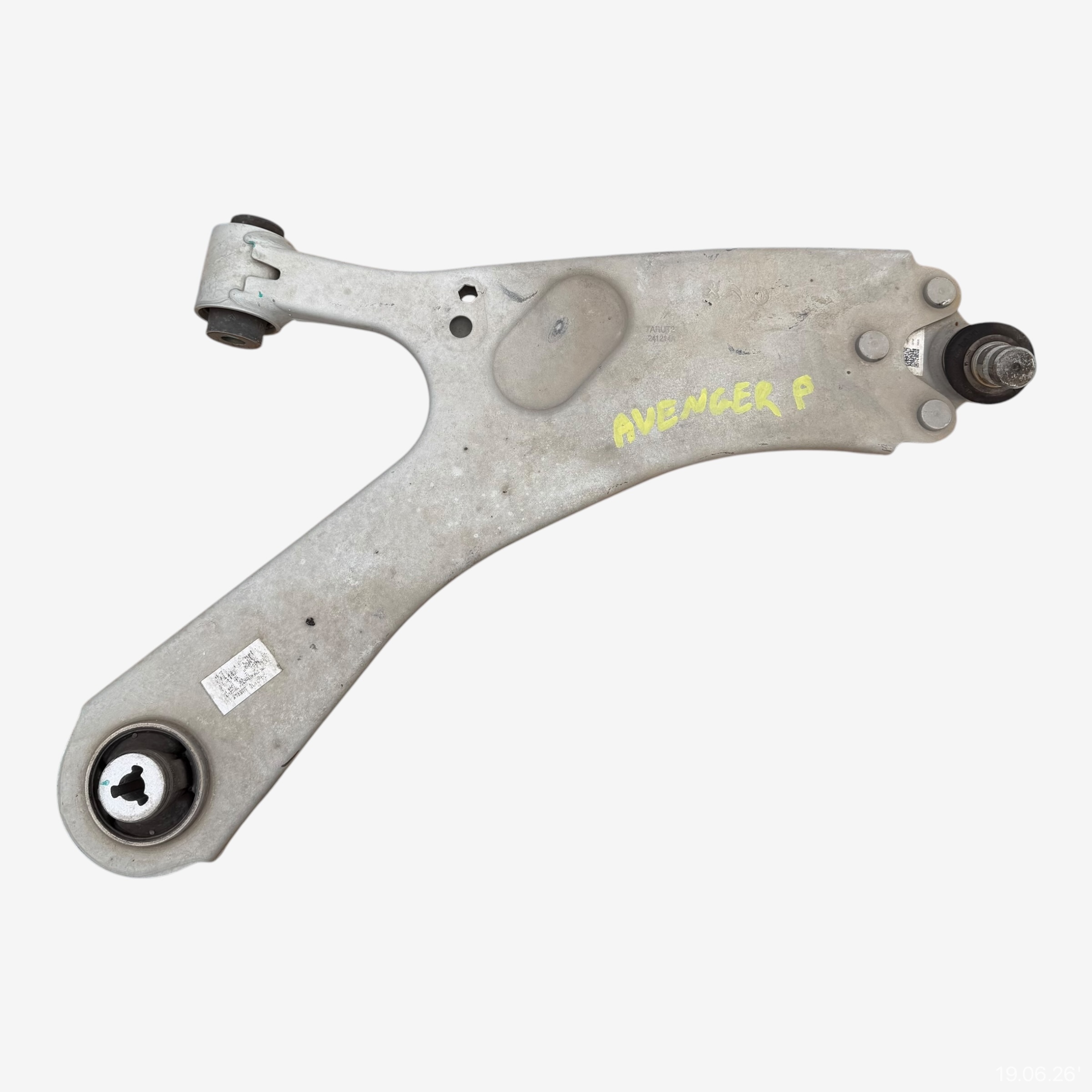 arm front right JEEP AVENGER