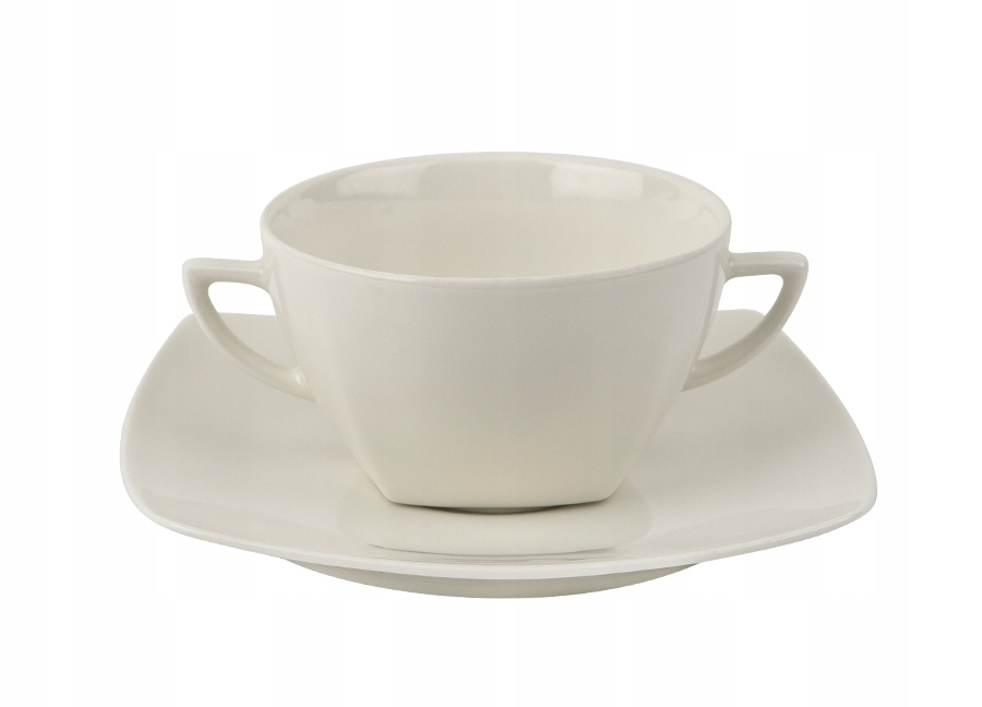 

Hiruni Bulionówka 350ml spodek