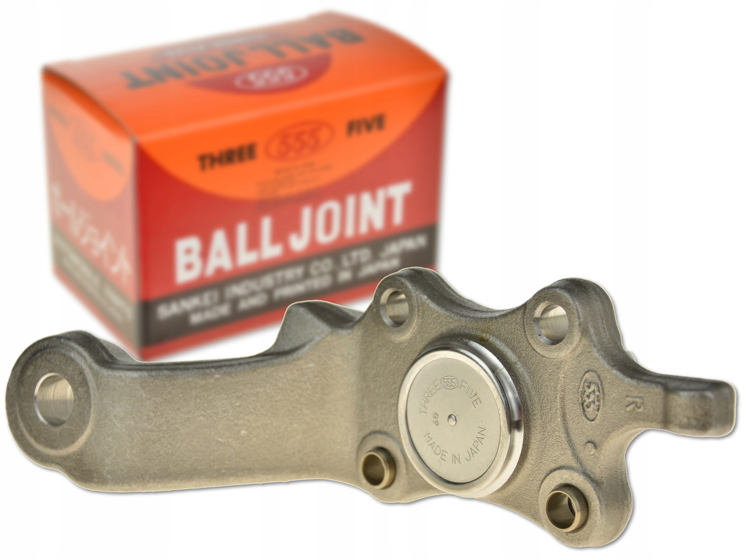 SB-3796R-M - TOYOTA TACOMA 95-04 РЫЧАГ УПРАВЛЕНИЯ ПЕРЕДНИЙ НИЖНИЙ P