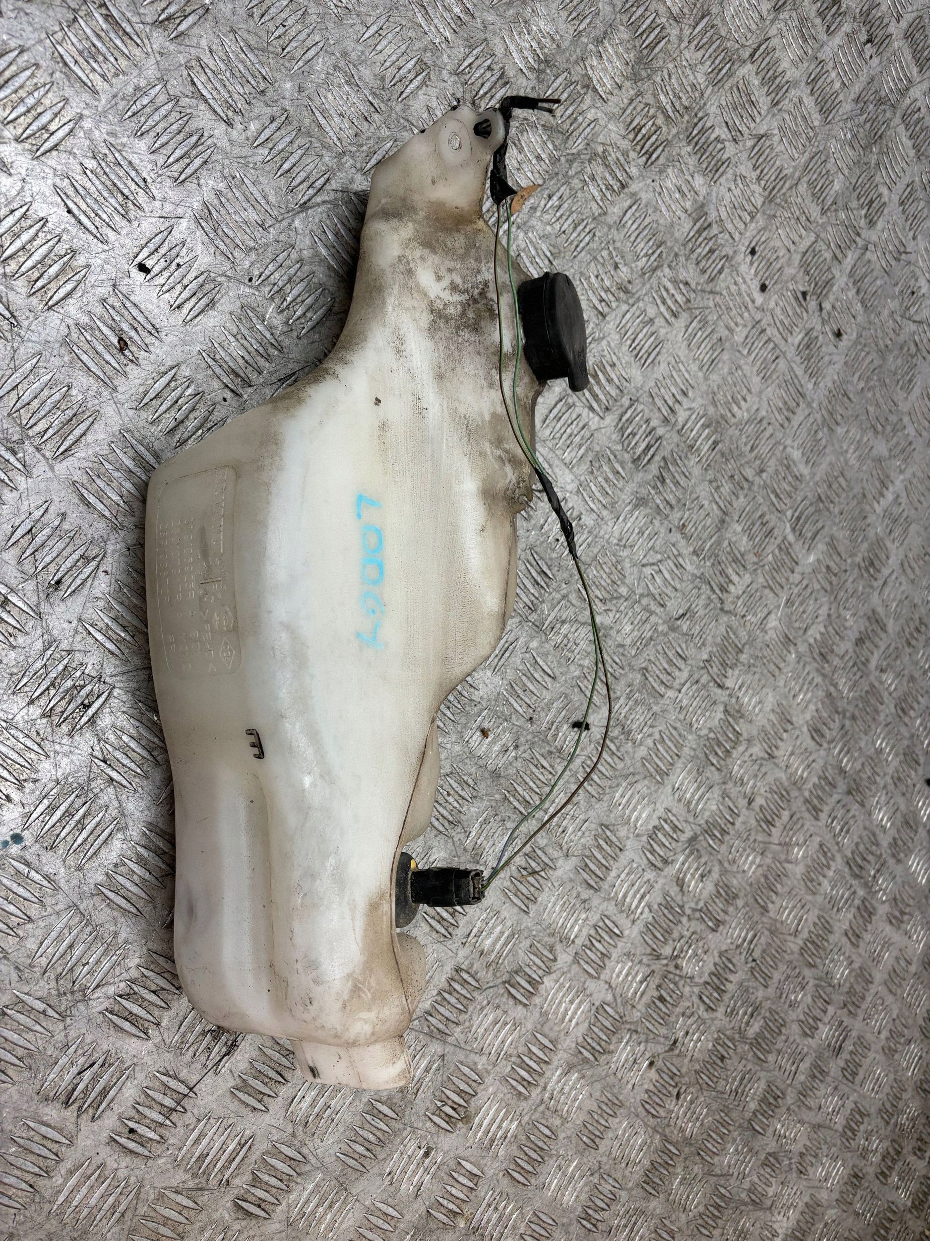washer fluid tank DACIA LODGY 289106925R