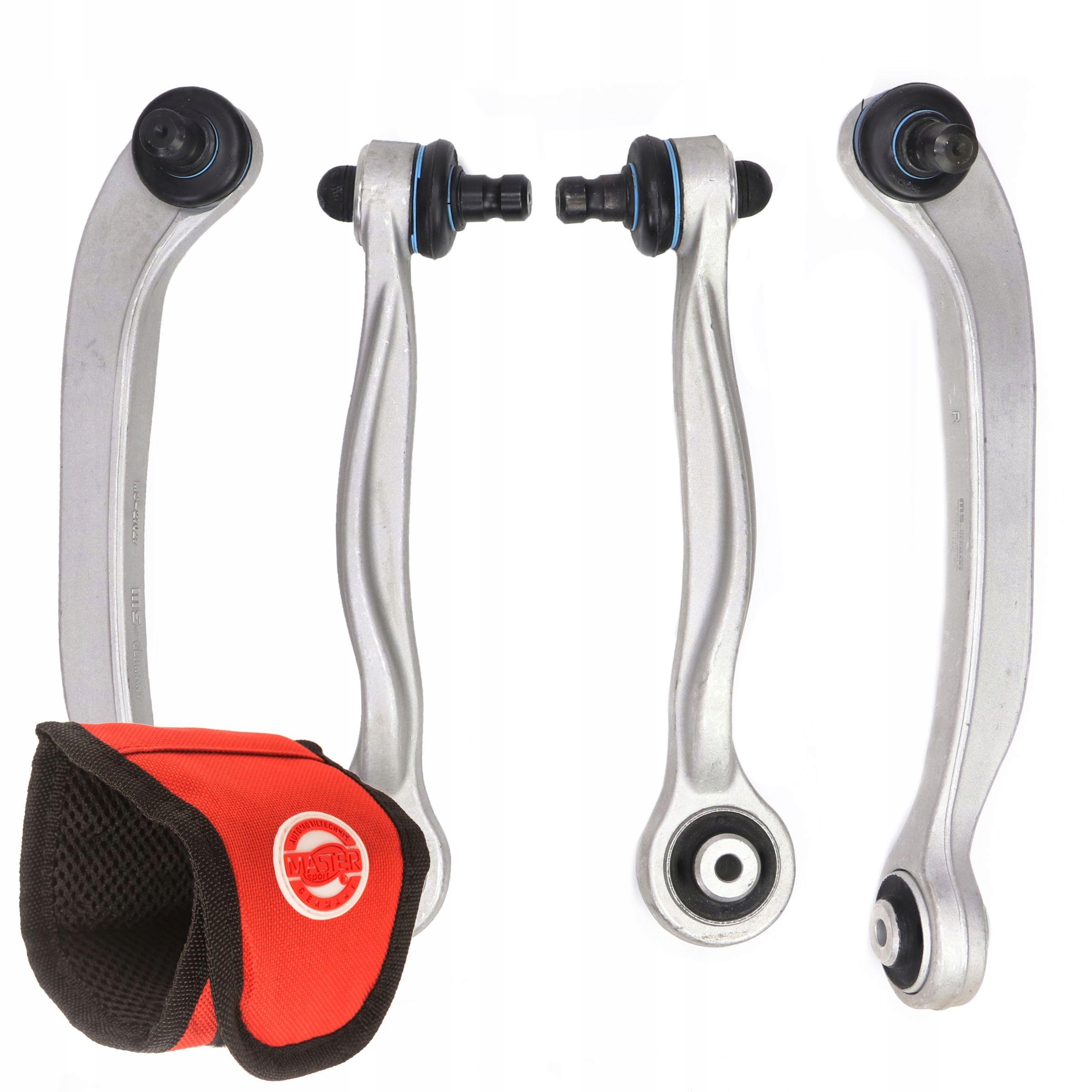 Kompletní Sada Předního Zavěšení 37214-KIT-MS