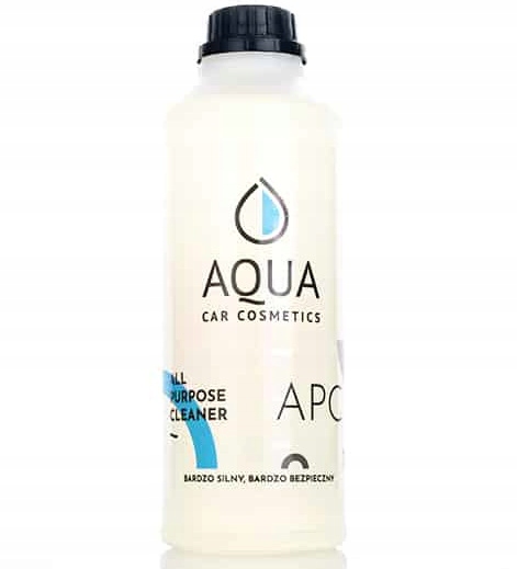 Aqua Apc Uniwersalny Środek Czyszczący 1L