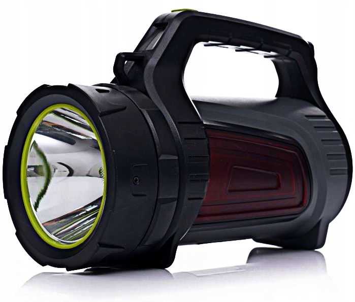 LATARKA SZPERACZ AKUMULATOROWA POWERBANK LED USB EAN (GTIN) 5903957002712