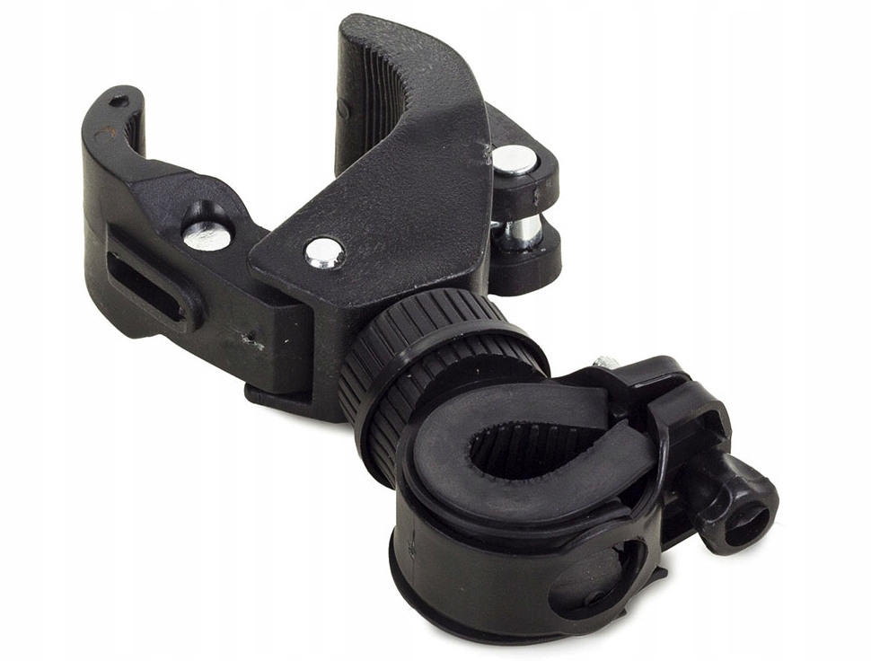 UCHWYT ROWEROWY OBROTOWY MOCOWANY DO KIROWNICY