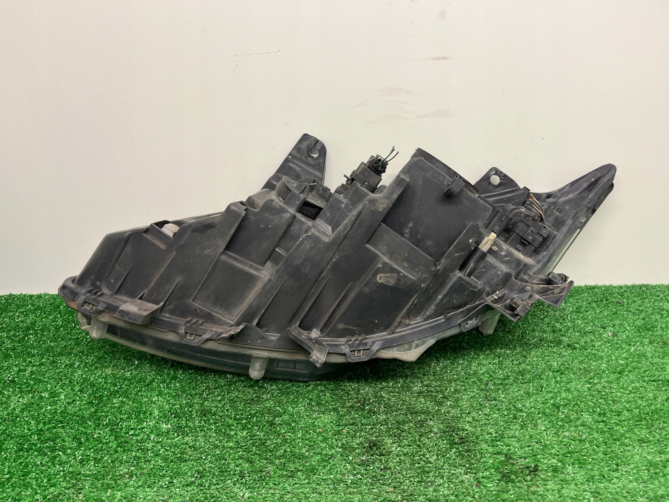 light right front LIFT RENAULT LAGUNA 3