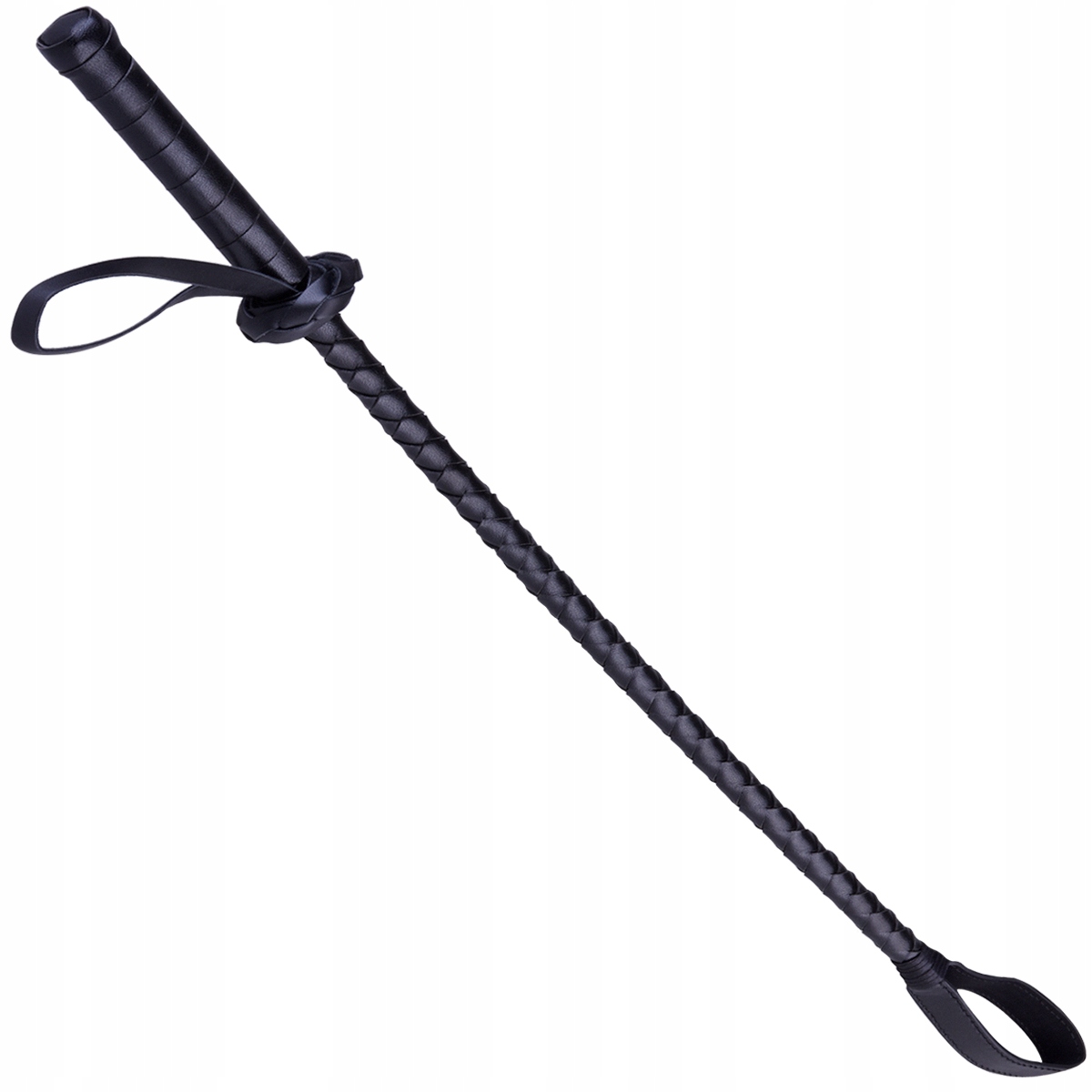 Классический плетеный шпиц с лентой 71 см