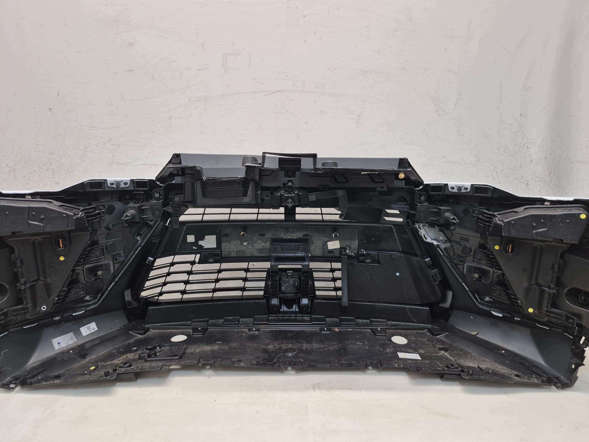 MITSUBISHI ASX II LIFT 24- bumper front front grill RADAR PDC KAMERA