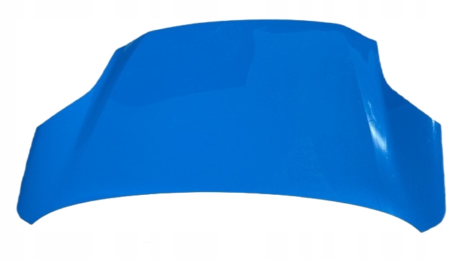 FORD PUMA MK2 2019-2025 bonnet front VASTRAFFIC BLUE original