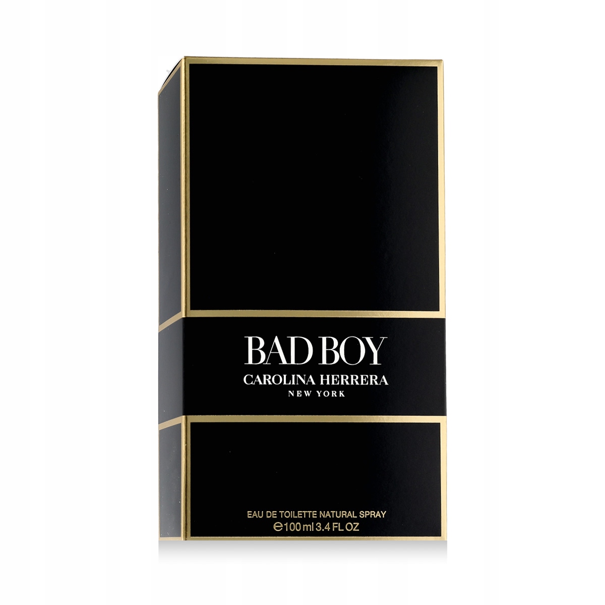 Carolina Herrera Bad Boy Edt 100 ml M