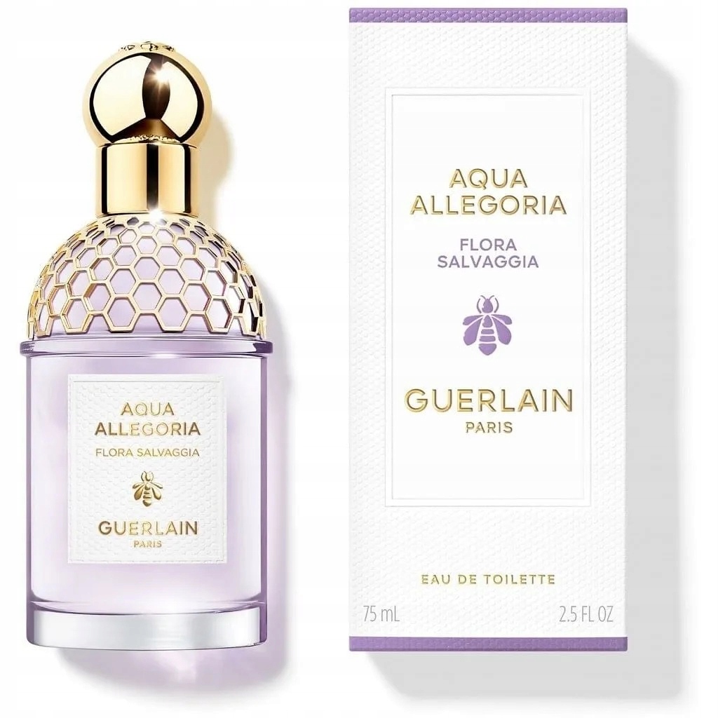 Guerlain Aqua Allegoria Flora Salvaggia Edt 75 ml damskie Oryginał